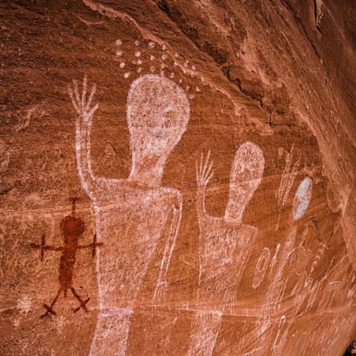 Sefar Trek — Into the Tassili Plateau on Foot